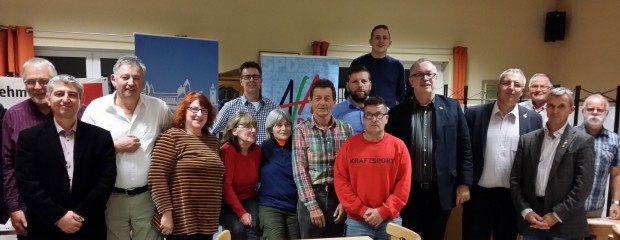 Die AFA traf sich in Speyer. Foto: red