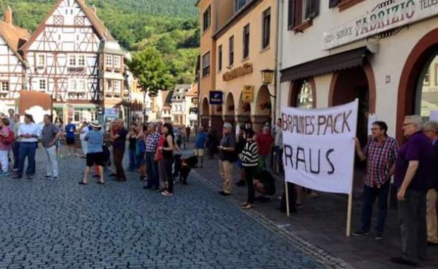Annweiler gegendemo 2