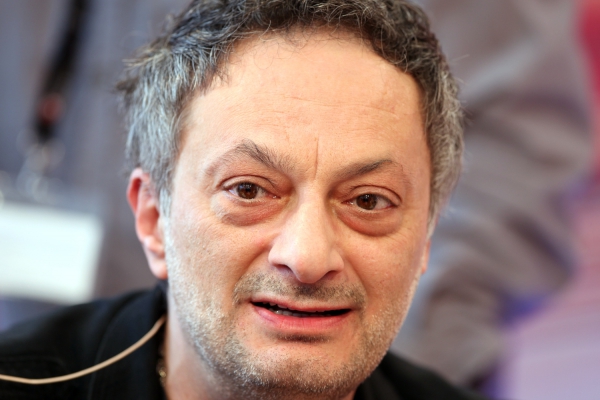 Autor Feridun Zaimoglu liebt drastische Worte. Foto: dts Nachrichtenagentur