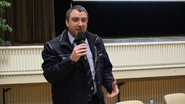 Jochen Steuerwald