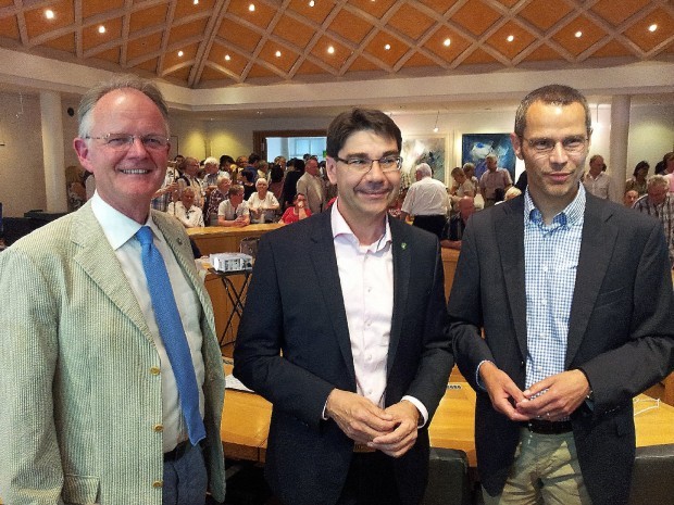 Juni-OB-Wahl
