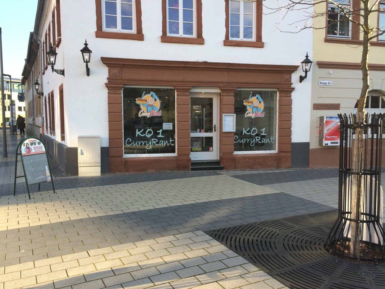 In einem historischen Haus ist das Kö1 heimisch geworden. Foto: red