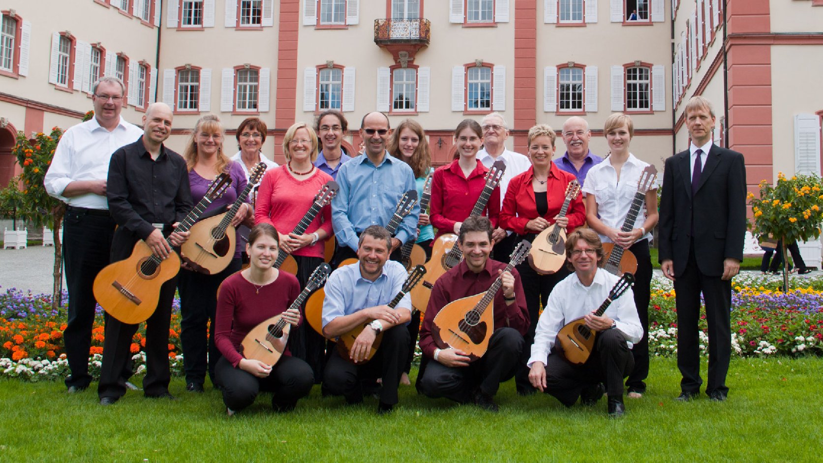 Mandolinata aus Karlsruhe veranstalten ein etwas anderes Konzert. Foto: v. privat