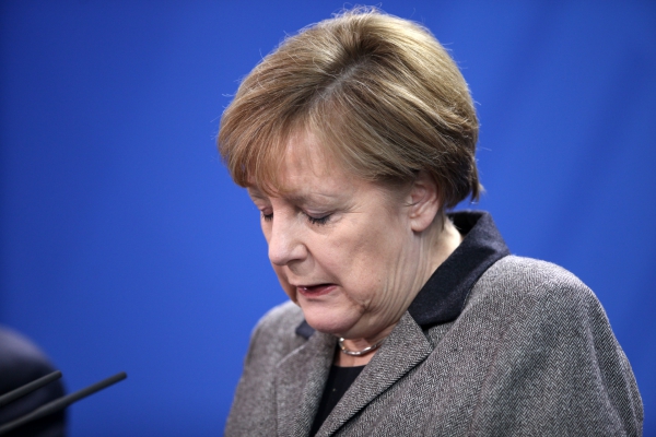 Immer mehr Kritik aus den europäischen Staaten für Bundeskanzlerin Merkel. Foto: dts Nachrichtenagentur