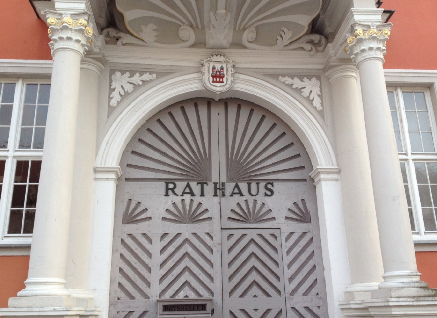 Rathaus in Speyer. Foto: Pfalz-Express