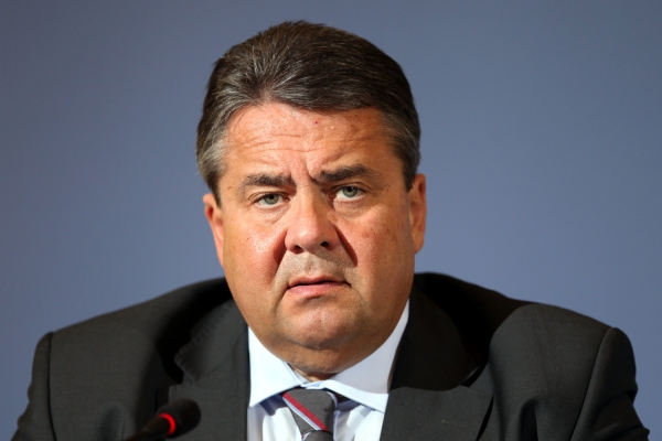 SPD-Vor­sit­zen­der und Vi­ze-Kanz­ler Sig­mar Ga­bri­el. Foto: dts Nachrichtenagentur