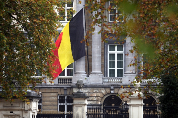 Belgisches Parlament. Foto: dts nachrichtenagentur