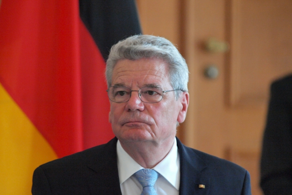 Bundespräsident Joachim Gauck. Foto: dts nachrichtenagentur