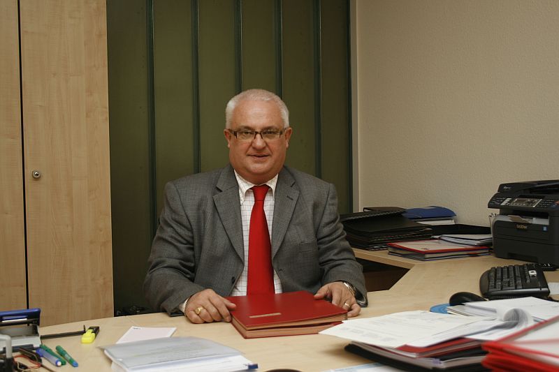AWO Stadtkreisvorsitzender Holger Scharff. Foto: red