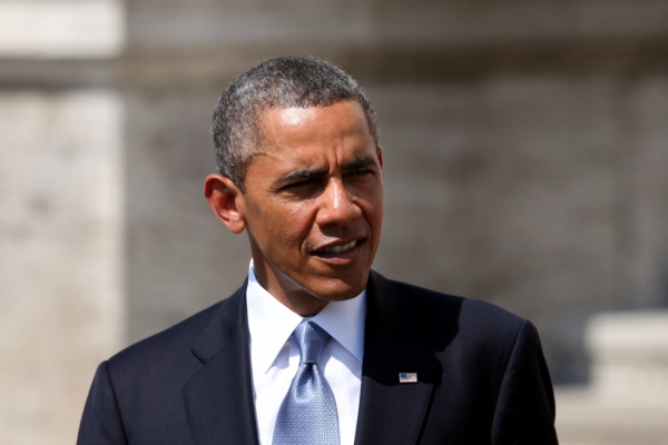 Präsident Obama schwört die Amerikaner auf den Krieg gegen den IS ein. Foto: dts nachrichtenagentur
