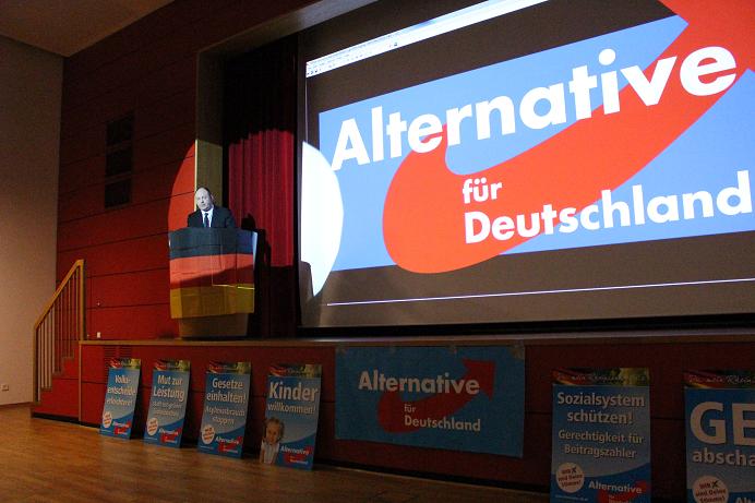 AfD Kandel Joachim Paul