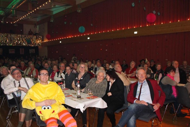 Bikage 2016 Senioren und Reichshofen