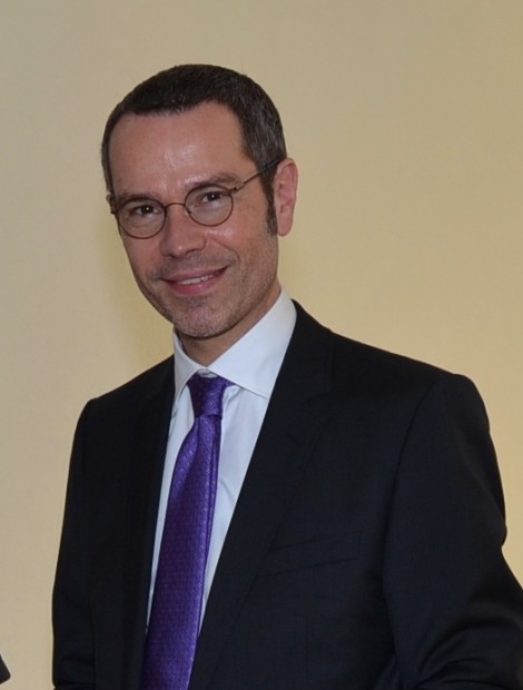 Bürgermeister Dr. Maximilian Ingenthron. Foto: stadt-landau