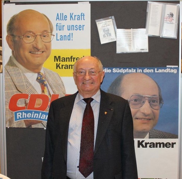 Manfred Kramer.