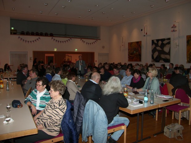 Anfang des Jahres wurde in Edenkoben die Innenstadtinitiative ins Leben gerufen. Foto: Pfalz-Express/Ahme