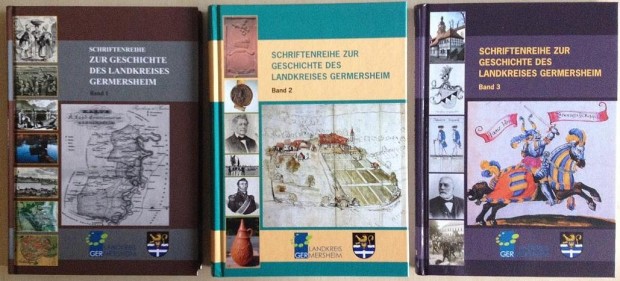 Schriftenreihe Kreis Germersheim