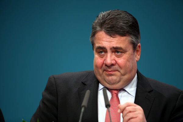 SPD-Chef und Vize-Kanzler Sigmar Gabriel. Foto: dts Nachrichtenagentur