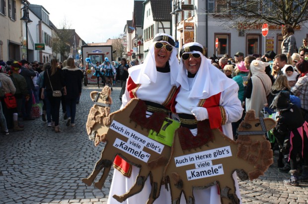 Umzug Herxheim