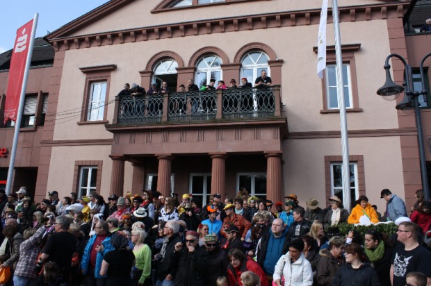 Umzug Herxheim Fastnacht 2