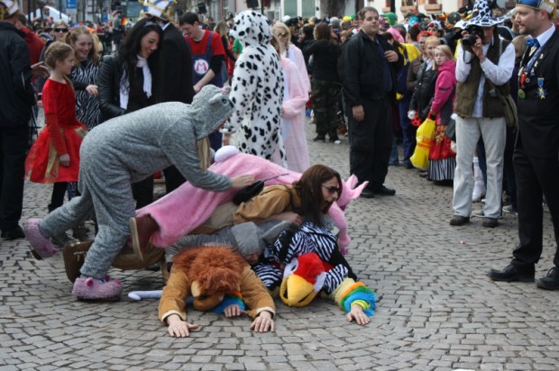 Umzug Herxheim Fastnacht 3
