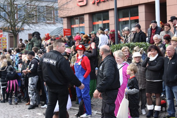 Umzug Herxheim Fastnacht 5