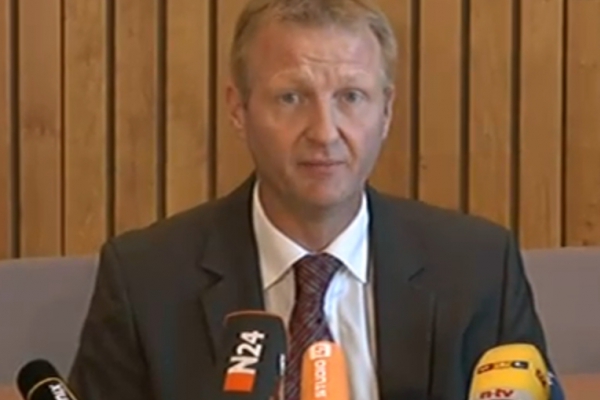 Ralf Jäger. Foto: über dts nachrichtenagentur