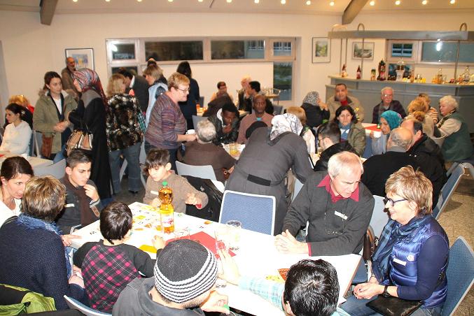 Begegnungscafe Hagenbach 2