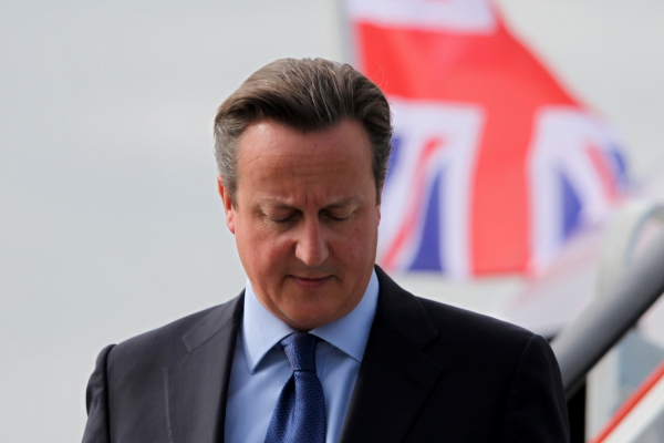 Camerons Tage als Premier sind gezählt. Foto: dts Nachrichtenagentur