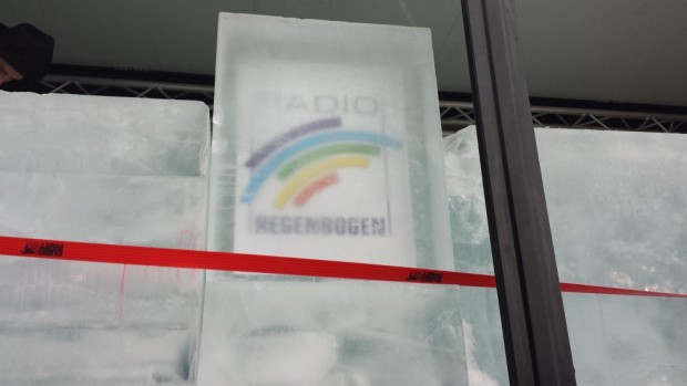Gletscher-Schätzer Radio Regenbogen 3