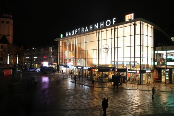 Kölner Hauptbahnhof. Foto: dts Nachrichtenagentur