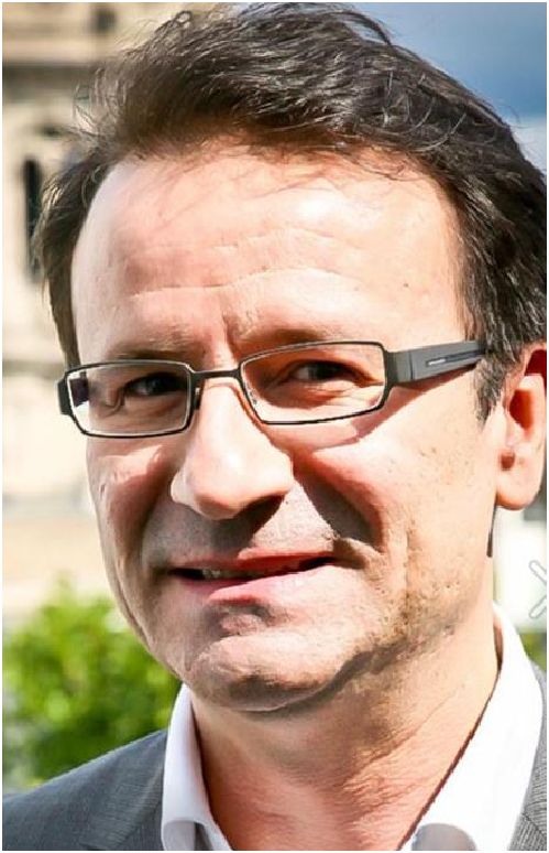 Miguel Vincente, Beauftragter der Landesregierung für Migration und Integration. Bild: Über AG Migration und Vielfalt
