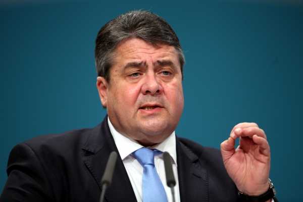 Außenminister Sigmar  Gabriel (SPD) . Foto: dts Nachrichtenagentur