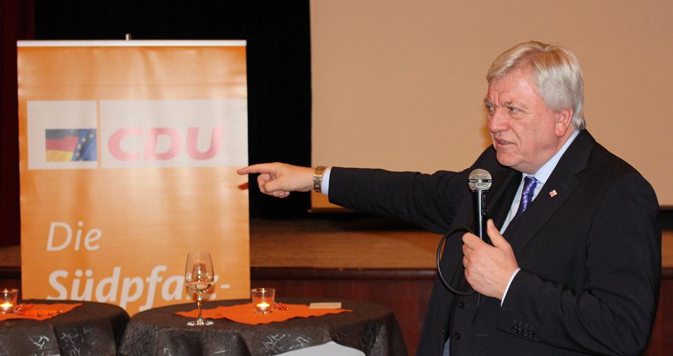 Volker Bouffier