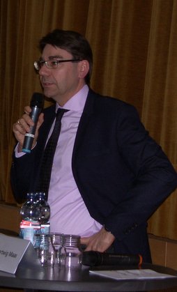 Thomas Hirsch. Foto: Pfalz-Express/Ahme