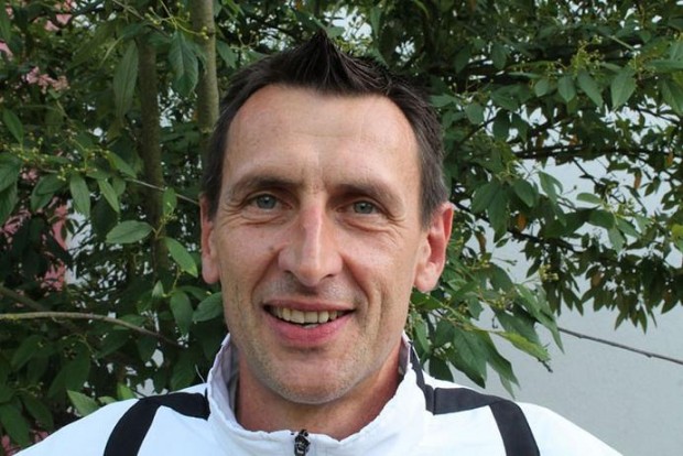 Frank Schindler. Foto: v. privat