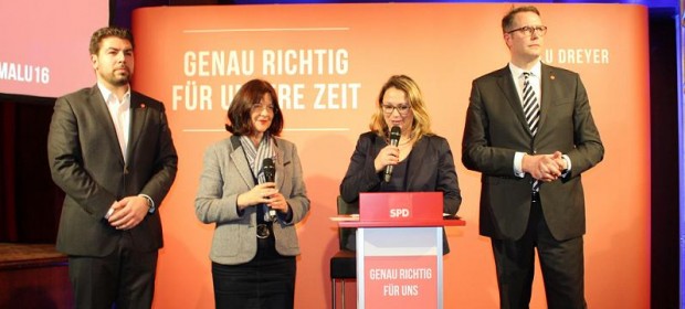 Hitschler, Riedmaier, Schweitzer, SPD
