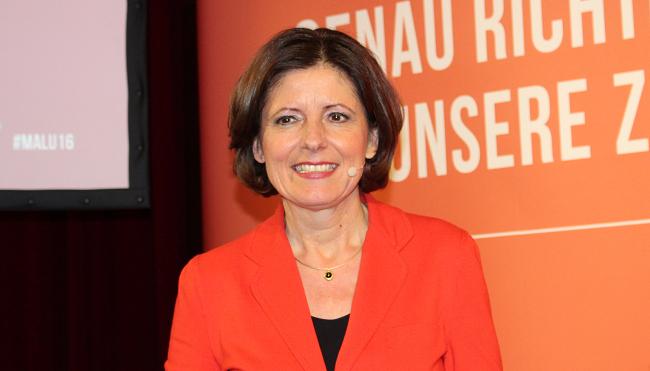 RLP-Ministerpräsidentin Malu Dreyer. Foto: pfalz-express.de