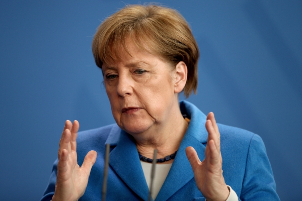 Angela Merkel kommt nach Neustadt. Foto: dts Nachrichtenagentur