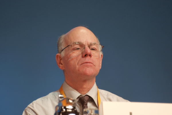 Parlamentspräsident Norbert Lammert (CDU) hat vorgeschlagen, die Immunität von Abgeordneten aufzuheben.  Foto: dts Nachrichtenagentur