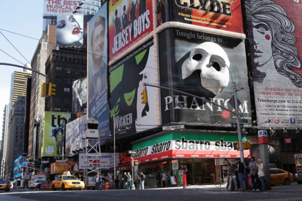 Leidenschaftlich und berührend: Die Geschichte vom "Phantom der Oper". Foto: © istock.com/Andrew Cribb 