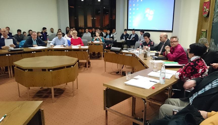 Archivbild Ortsgemeinderat Rülzheim. Foto: MKS