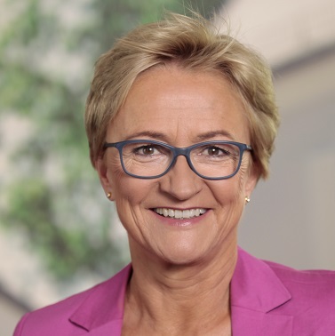 Barbara Schleicher-Rothmund: "„Ich danke dem rheinland-pfälzischen Landtag für die Entsendung in das Gremium und freue mich auf die anstehenden Aufgaben!“