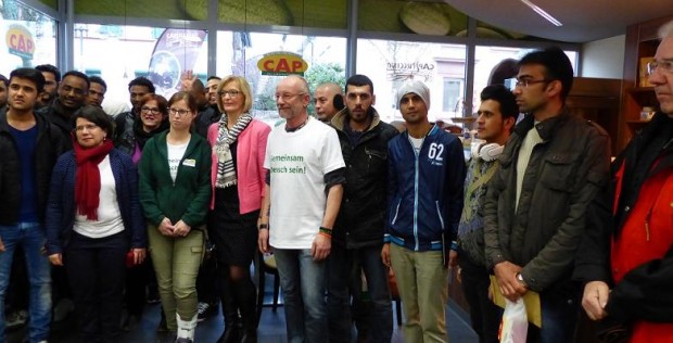 Spendenaktion CAP-Markt Herxheim 2