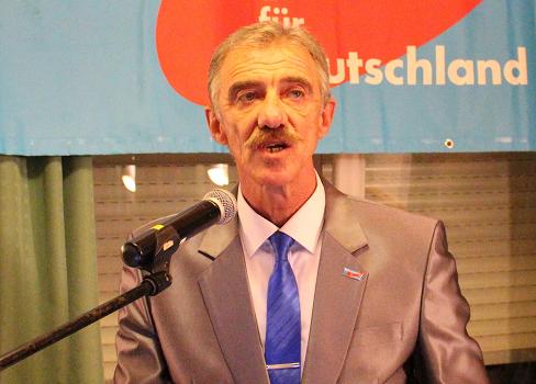 AfD-Landtags-Fraktionsvorsitzender Uwe Junge. Foto: pfalz-express.de