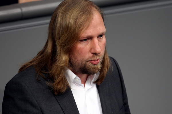 Grünen-Fraktionschef Anton Hofreiter. Foto: dts Nachrichtenagentur