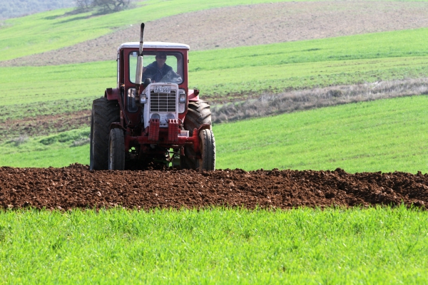 Gift auf die Felder: Rund 70 Prozent der Europäer lehnen Glyphosat ab. Foto: dts Nachrichtenagentur