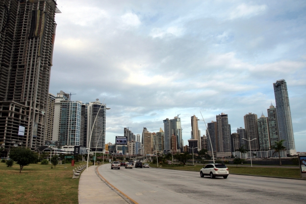 Panama-City. Foto:dts Nachrichtenagentur