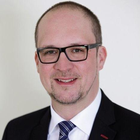 Pascal Bender: OB-Kandidat der Neustadter SPD. Foto: spd neustadt