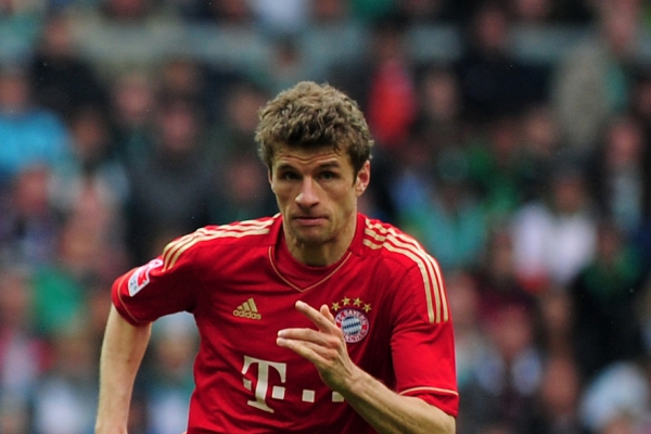 Thomas Müller (FC Bayern München) konnte es nicht richten. Foto: Pressefoto Ulmer, über dts Nachrichtenagentur