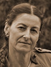 Gina Greifenstein. Foto: Simone Joest